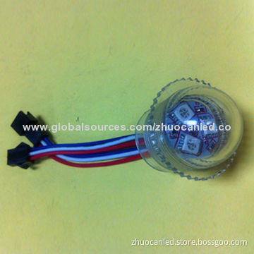 LED point light, 1.44W 5050 SMD with UCS1903 IC